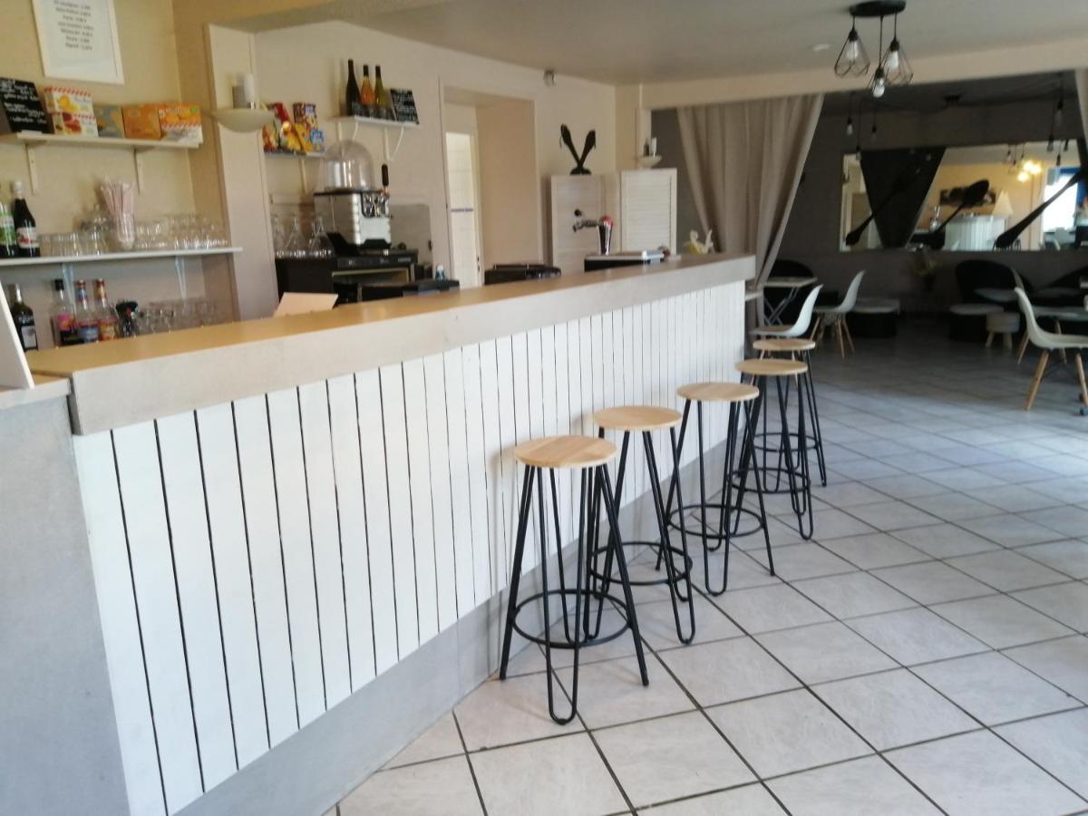 Les Chambres De La Gare Noyers-sur-Cher Extérieur photo