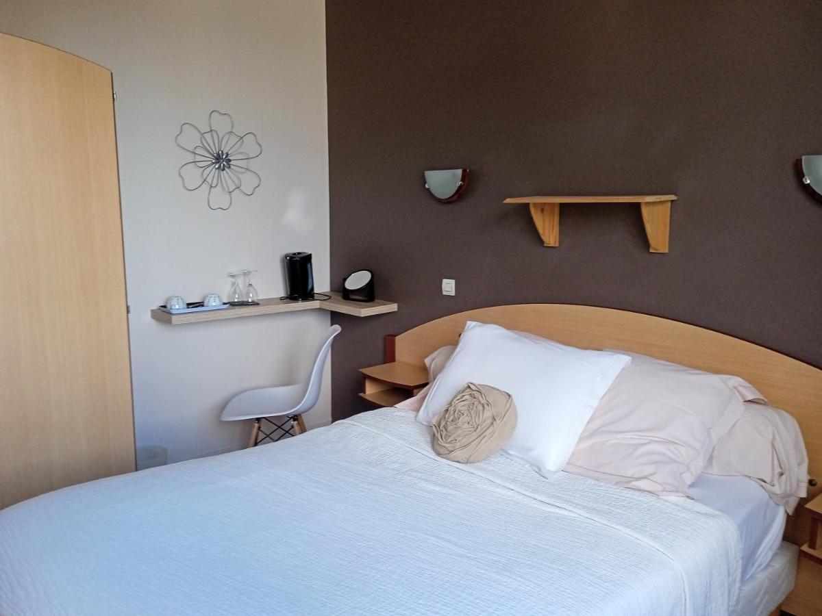 Les Chambres De La Gare Noyers-sur-Cher Extérieur photo