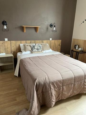 Les Chambres De La Gare Noyers-sur-Cher Extérieur photo