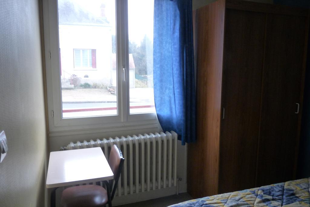 Les Chambres De La Gare Noyers-sur-Cher Chambre photo