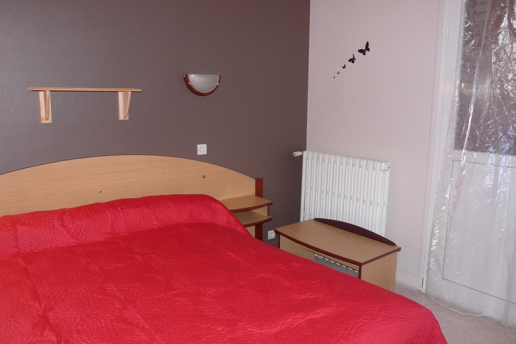 Les Chambres De La Gare Noyers-sur-Cher Chambre photo