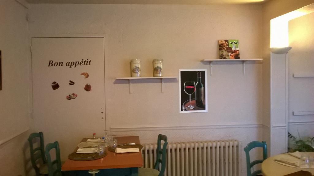 Les Chambres De La Gare Noyers-sur-Cher Extérieur photo