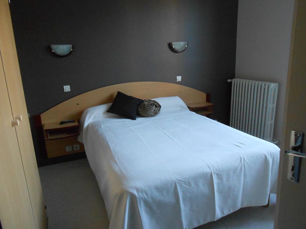 Les Chambres De La Gare Noyers-sur-Cher Chambre photo