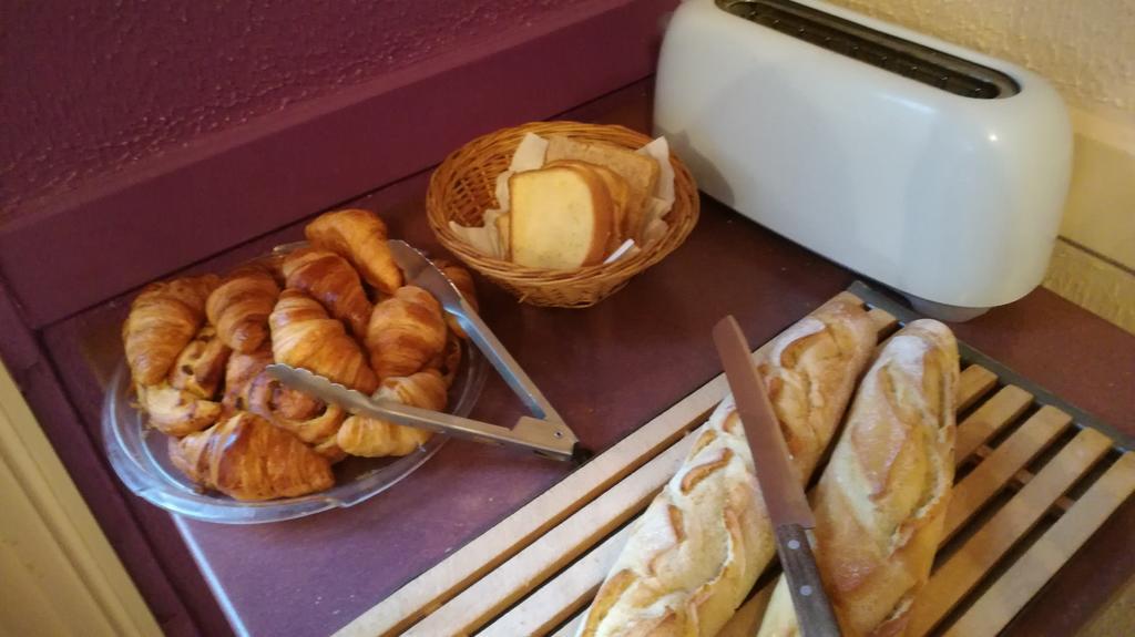 Les Chambres De La Gare Noyers-sur-Cher Extérieur photo