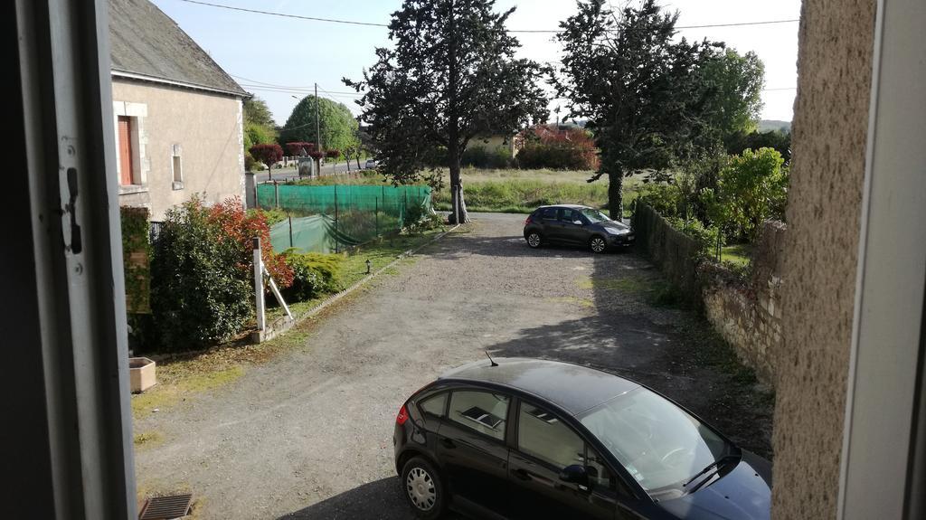 Les Chambres De La Gare Noyers-sur-Cher Extérieur photo