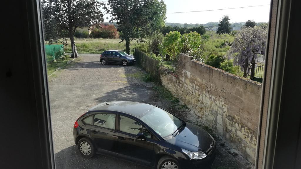 Les Chambres De La Gare Noyers-sur-Cher Extérieur photo
