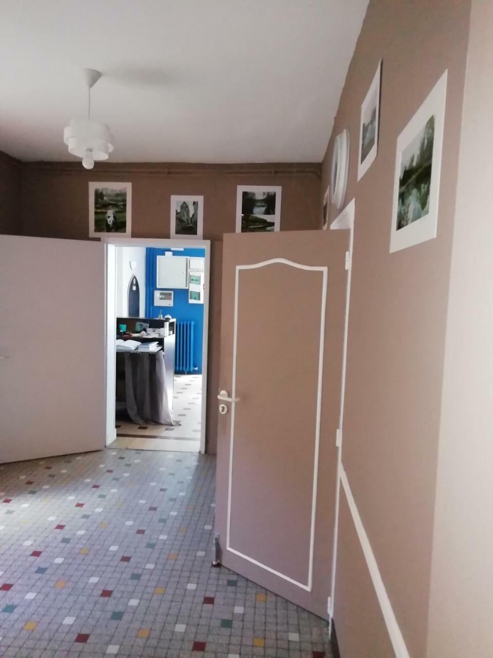 Les Chambres De La Gare Noyers-sur-Cher Extérieur photo