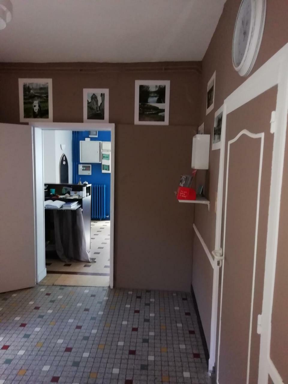 Les Chambres De La Gare Noyers-sur-Cher Extérieur photo